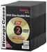Hama DVD-Doppel-Leerhülle Slim black