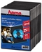 Hama DVD-Leerhülle Slim black