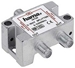 Hama 2-fach SAT-Verteiler