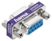 Hama Gender-Changer 9-pol.-D-Kupplung -