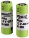 Hama NiMH-Akku-Set 1.2V/400mAh