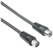 Hama Antennen-Kabel Koax Stecker -