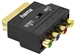 Hama Adapter Scart - YUV + Video In/Out