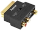 Hama Video-Adapter S-VHS/3xCinch - Scart