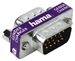 Hama Gender-Changer 15-pol.-HDD-