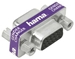 Hama Gender-Changer 15-pol.-HDD-
