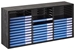Hama DVD-Box ST-39 Schwarz