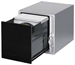 Hama CD-Box Magic Touch 80, silver