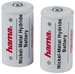 Hama NiMH-Akku 3500 mAh Baby C