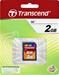 Transcend SD Karte 2GB
