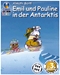 Emil and Pauline in der Antarktis