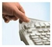 Cherry Keyskin Tastaturschutzfolie