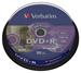 Verbatim DVD+R 4.7GB 16X Lightscribe