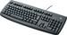 Logitech OEM Keyboard Deluxe 250 PS/2