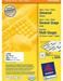 Zweckform 70x37mm 100 Blatt