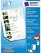 Papier A4, 170 g/m², matt, 100 Bl.