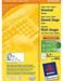 Zweckform 70x36mm 100 Blatt