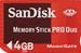 SanDisk Memory Stick PRO Duo 4GB