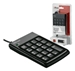 Trust KP-1200P Keypad und USB-Hub