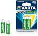 Varta Power Akku Mignon AA 2700 mAh