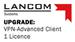 Lancom Upgrade Advanced VPN Client