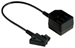 Hama TAE F-Stecker 3fach Anschlussdose