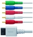 Nintendo Komponentenkabel (YUV) für Wii