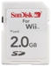SanDisk SD Karte Gaming 2GB