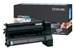 Lexmark C7700CH Rückgabe Toner Cyan