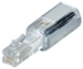 Hama Untangler transparent-weiss