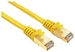 Hama CAT5e 1.5m STP gelb