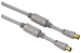 Hama Antennen-Kabel Koax-Stecker 1.5m