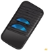 Hama CD-Sonnenblendentasche 10 Schwarz