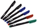 Hama CD-/DVD-Marker 6er-Set