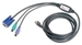 Avocent KVM AV-cable 3m