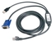 Avocent KVM USB-cable 2.1m