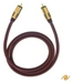 Oehlbach NF Subwooferkabel 2.0m