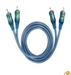 Oehlbach NF Set 2x1.0m, eisblau