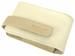 Casio ESC-80FW Ledertasche Weiss