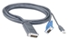 InFocus SP-DVI-A Kabel, M1 auf VGA/USB-A
