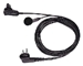 Motorola Headset m. PTT-Taste