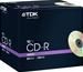 TDK CD-R 80 Minuten Audio