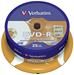 Verbatim DVD-R 4.7GB 8X Archival Grade