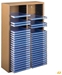Hama CD Rack 60 Buche