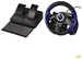 Hama Racing Wheel Thander V18 for PS2