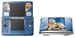 Pebble Modding Skin DS [Blue Retriever]