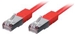 equip Cat6 1m S/STP rot