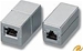 equip RJ45-Verbinder geschirmt