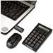 Kensington Wireless Calculator mit Maus