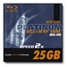 Platinum BD-RE 25GB 2X